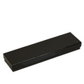 Jewelry Boxes (8"x2"x.875") Black Gloss